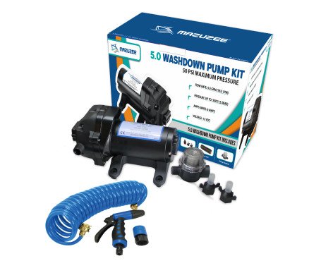 AQUA MARINE - 5.1 Washdown Pump Kit